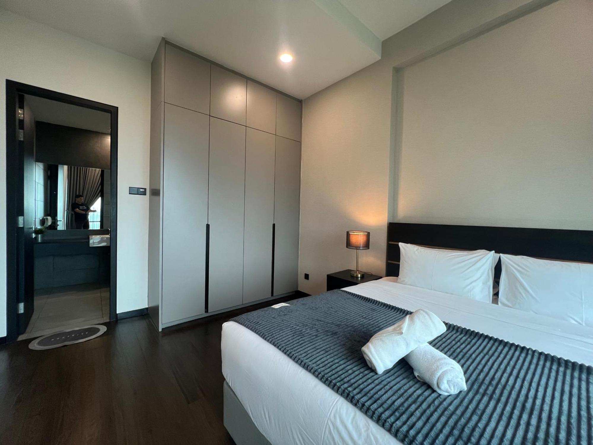 Merdeka Tower 118 Opus Kl * Kuala Lumpur