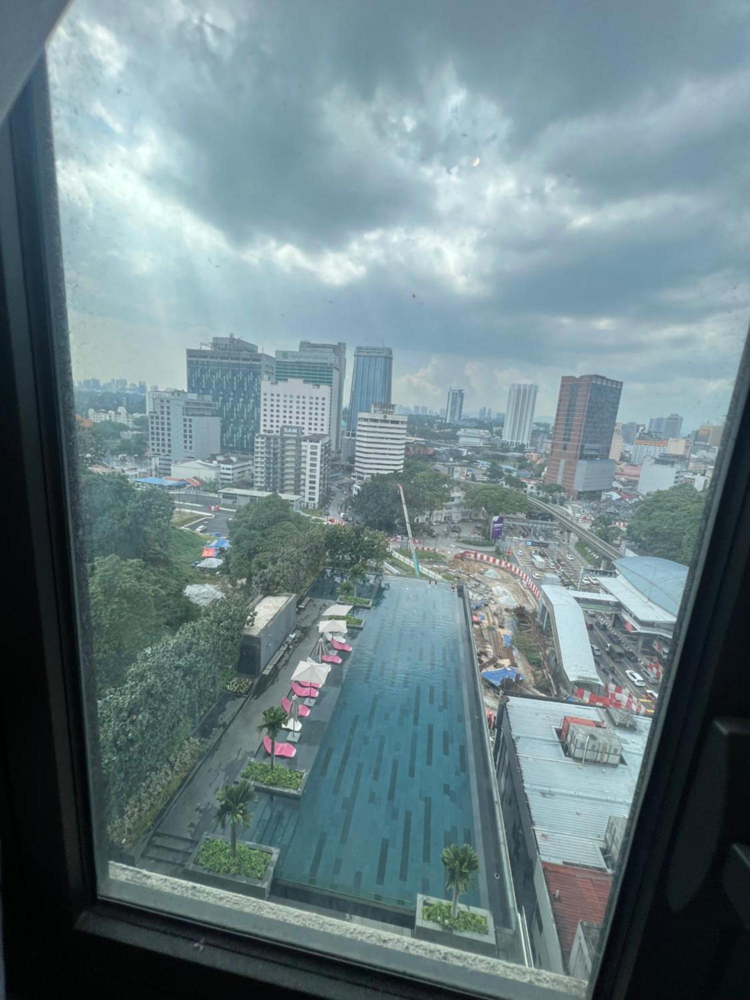 Apartment Merdeka Tower 118 Opus Kl