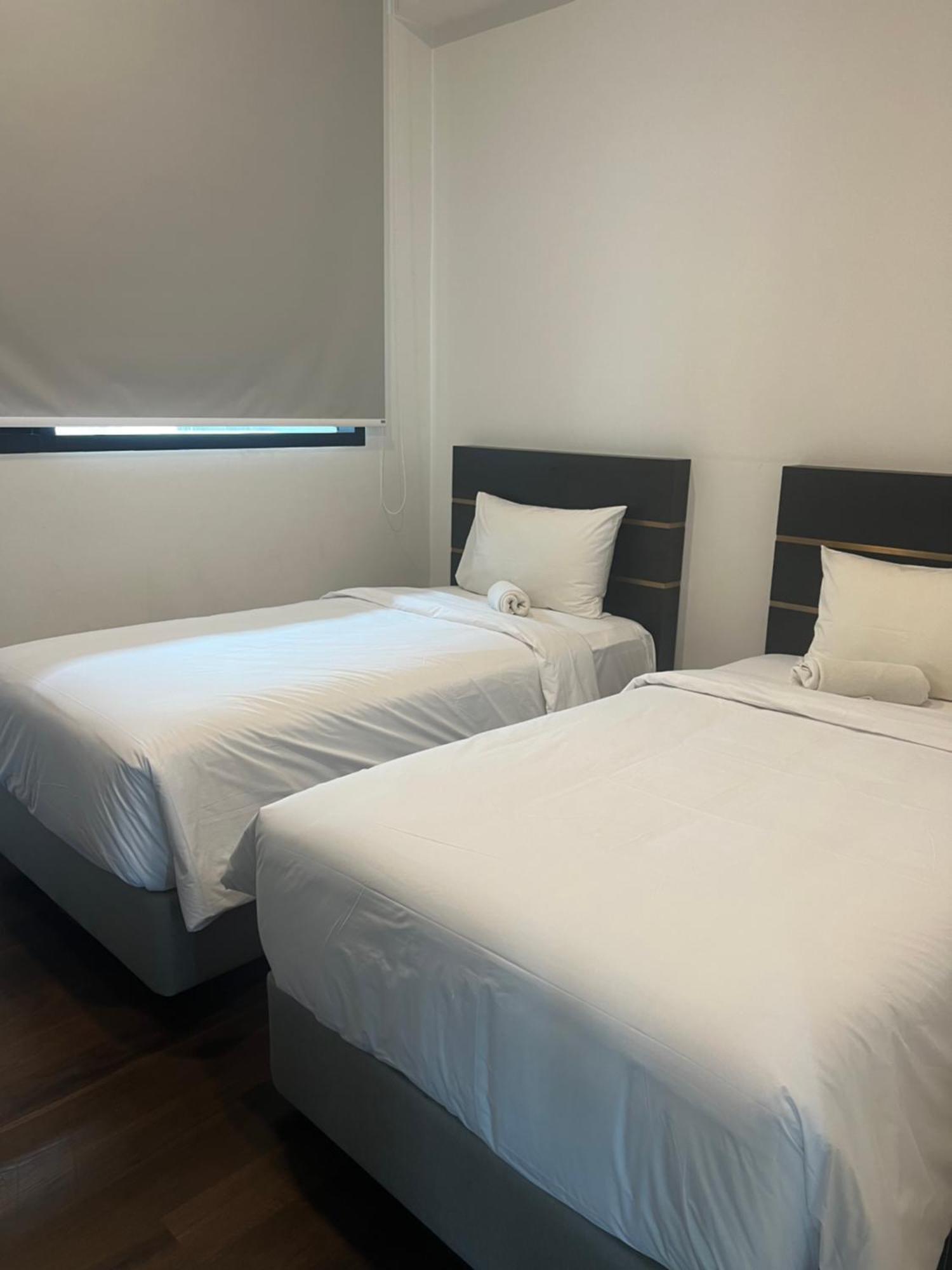 Merdeka Tower 118 Opus Kl Apartment *