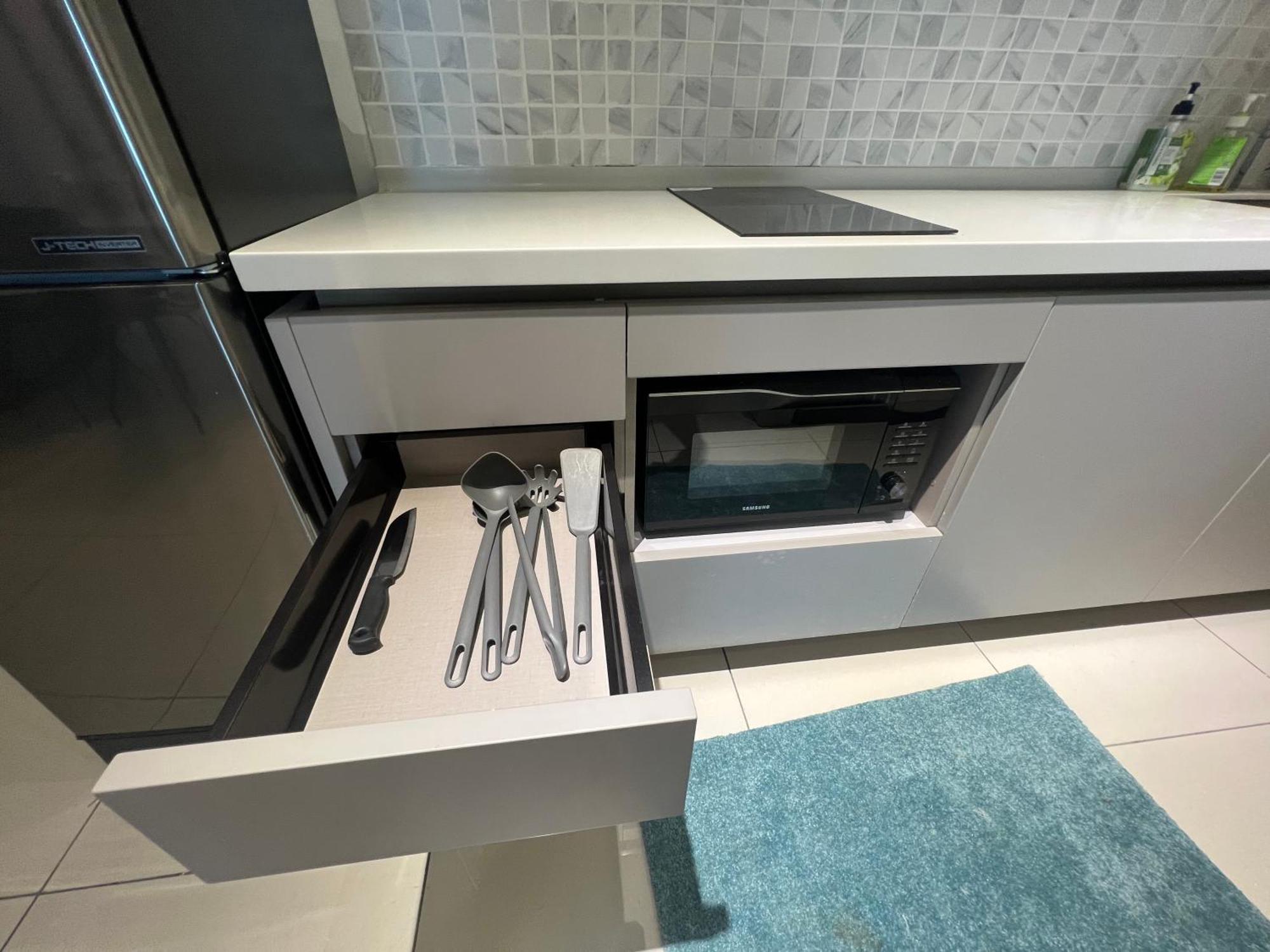 Apartment Merdeka Tower 118 Opus Kl Kuala Lumpur