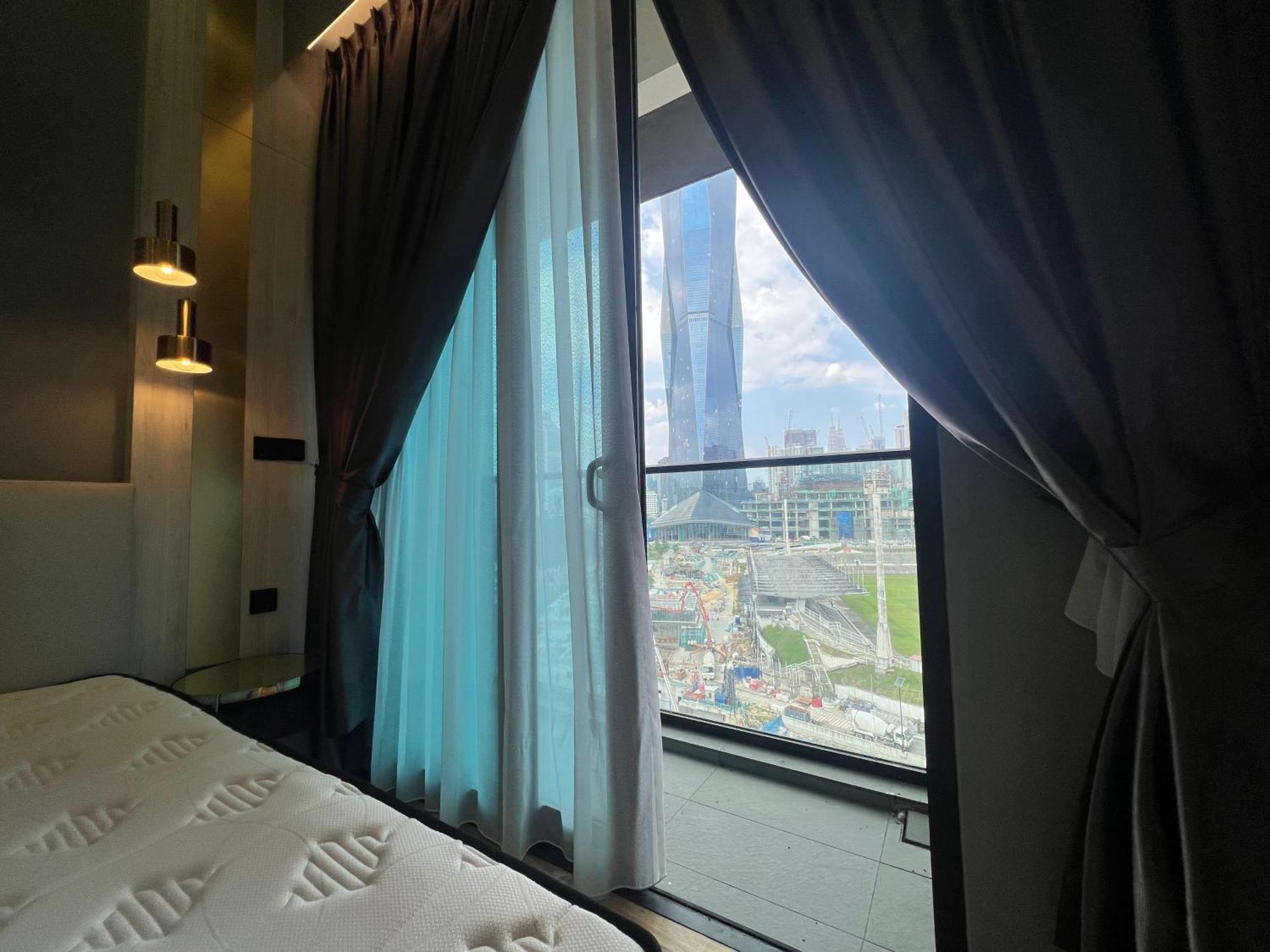 Merdeka Tower 118 Opus Kl Apartment *