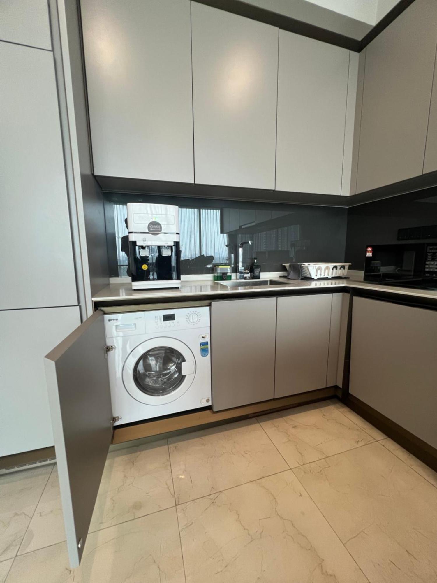 Apartment Merdeka Tower 118 Opus Kl Kuala Lumpur