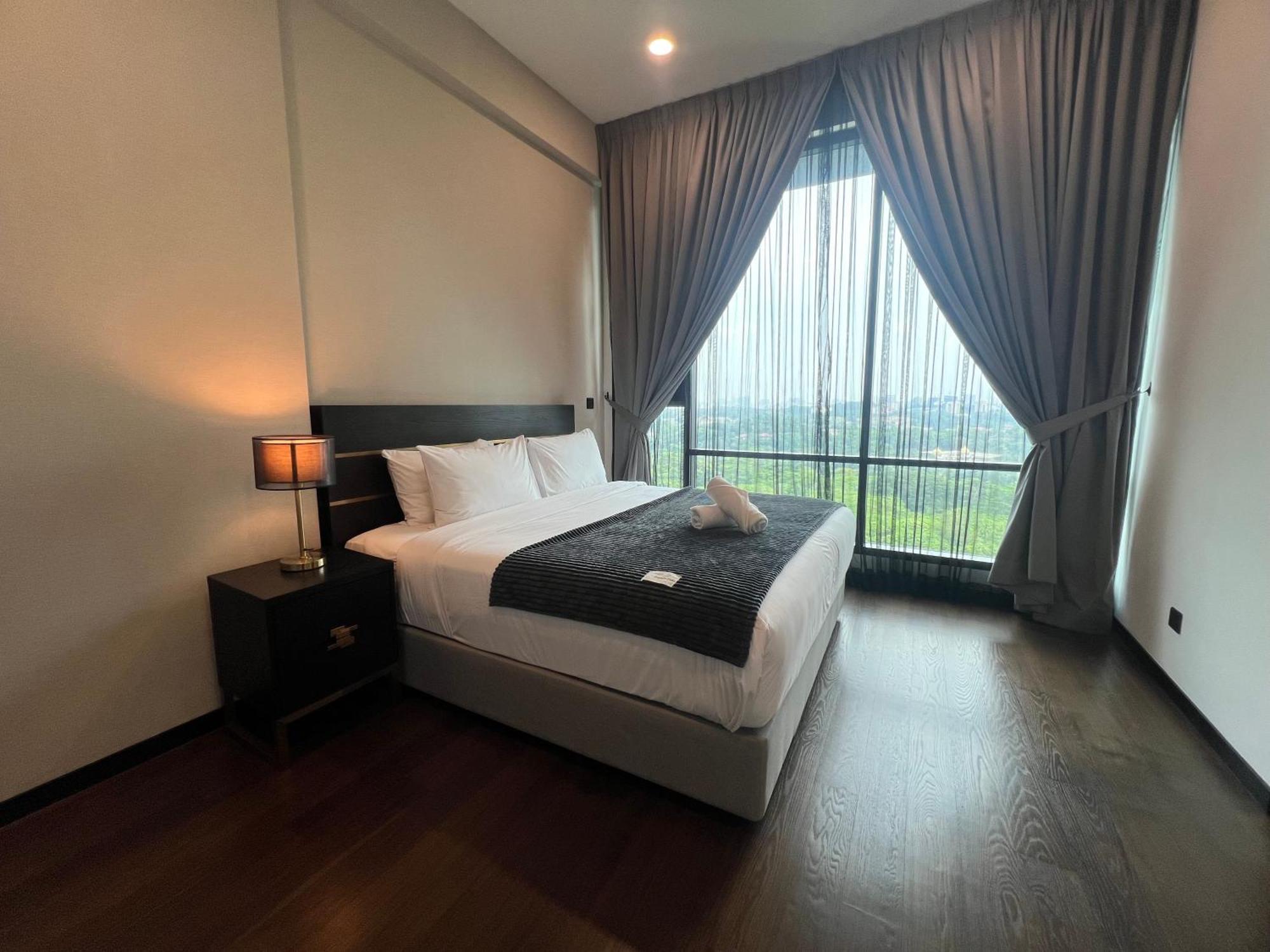 Apartment Merdeka Tower 118 Opus Kl *