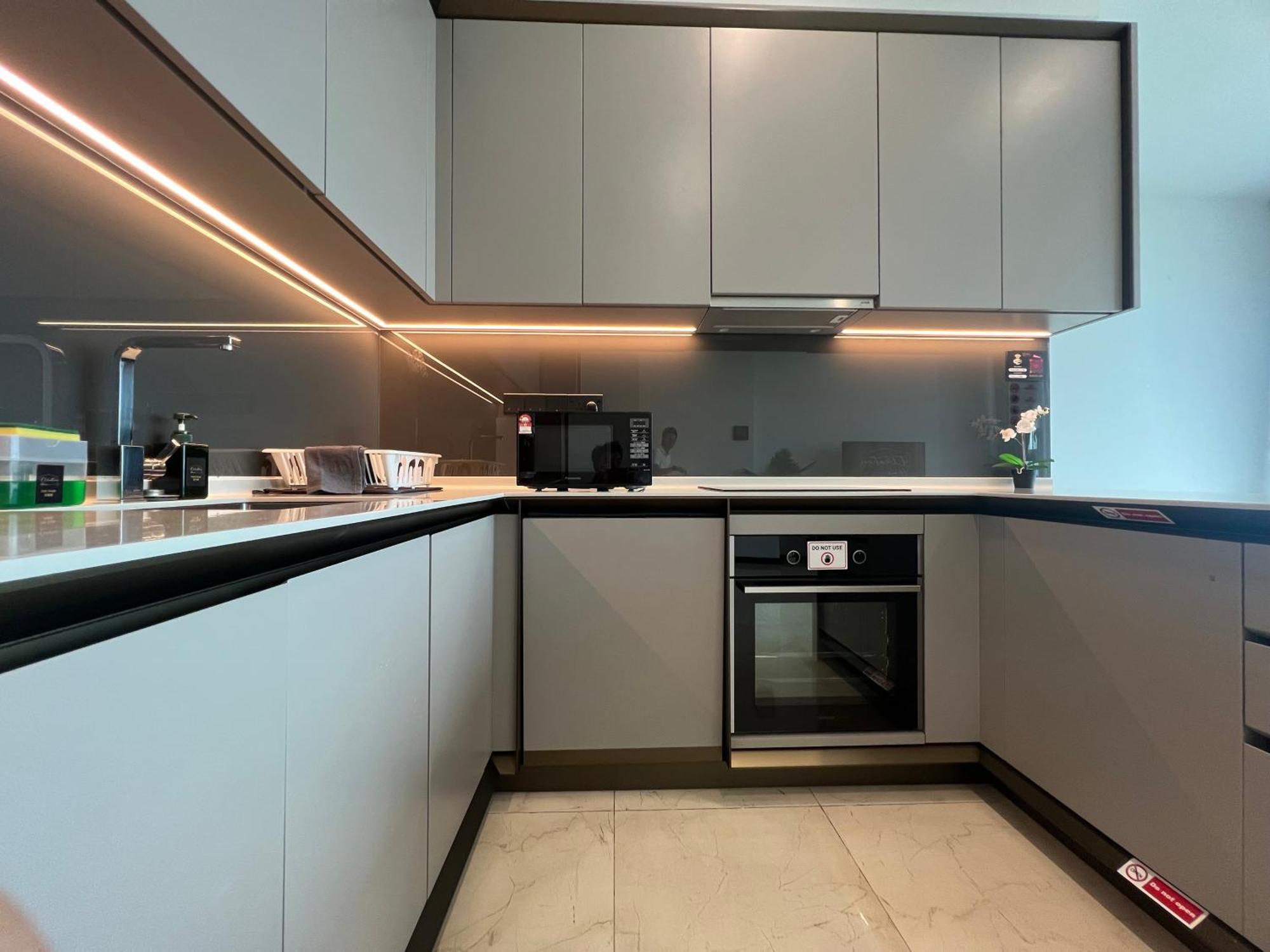Merdeka Tower 118 Opus Kl Apartment Kuala Lumpur