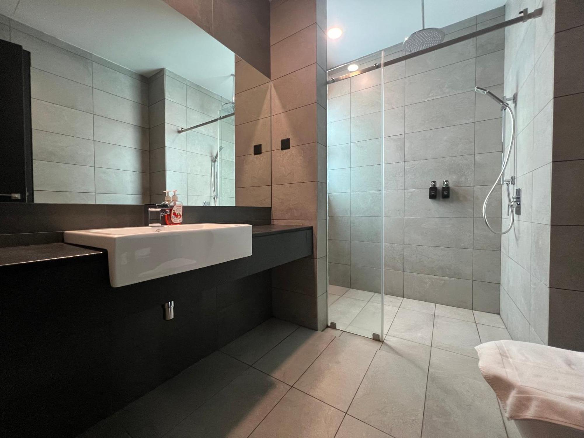 Apartment Merdeka Tower 118 Opus Kl Kuala Lumpur