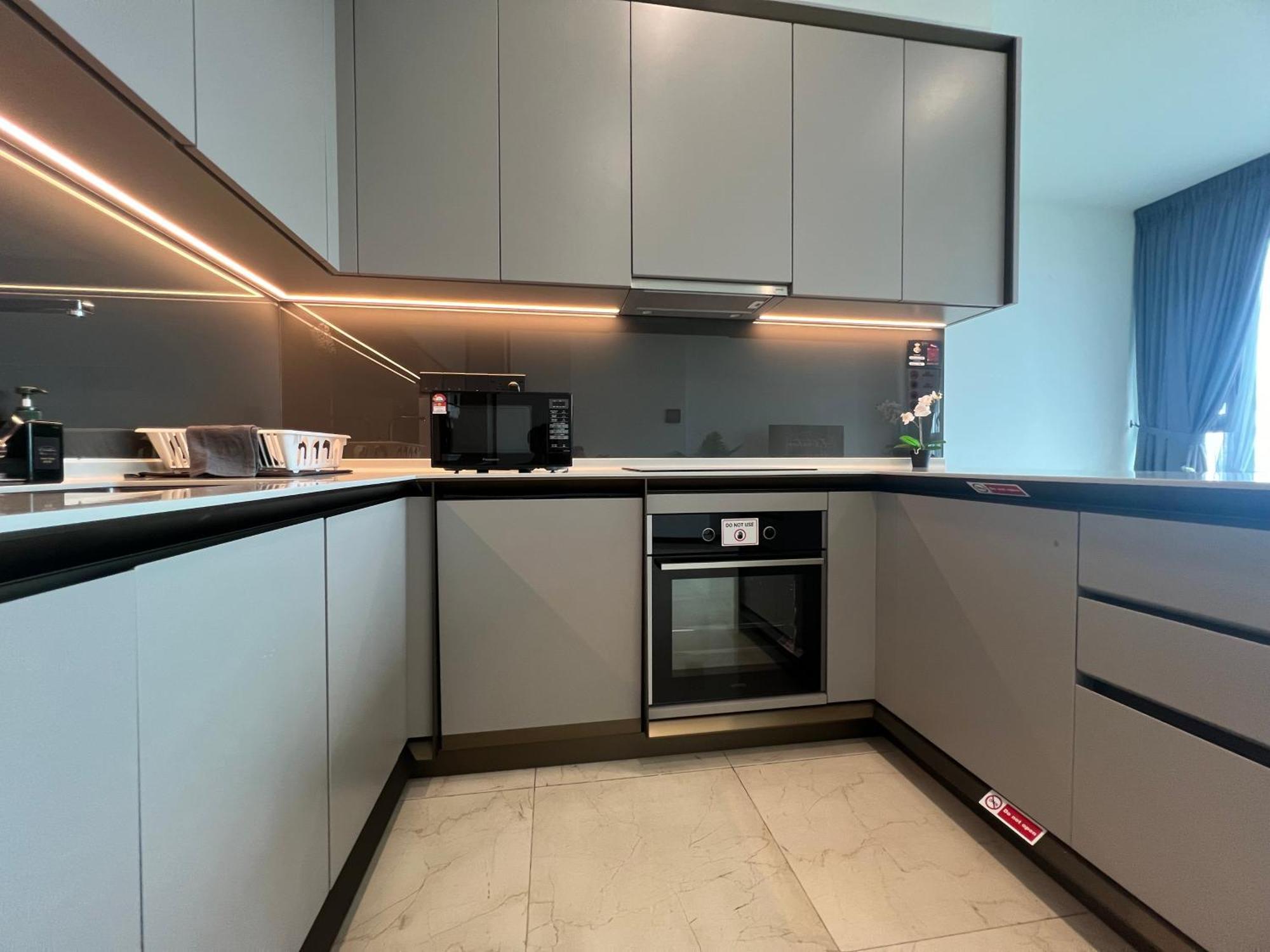 Apartment Merdeka Tower 118 Opus Kl