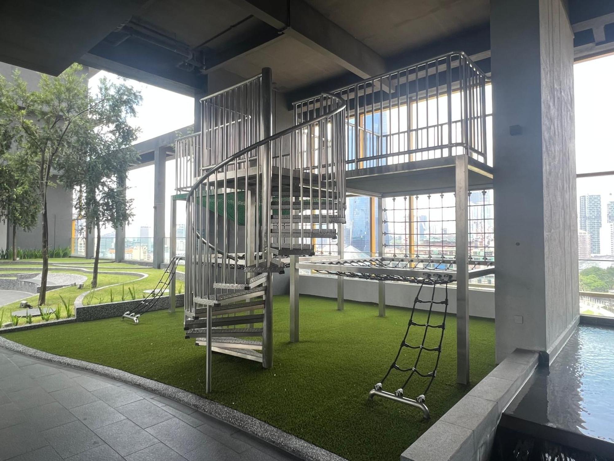 Merdeka Tower 118 Opus Kl Apartment Kuala Lumpur